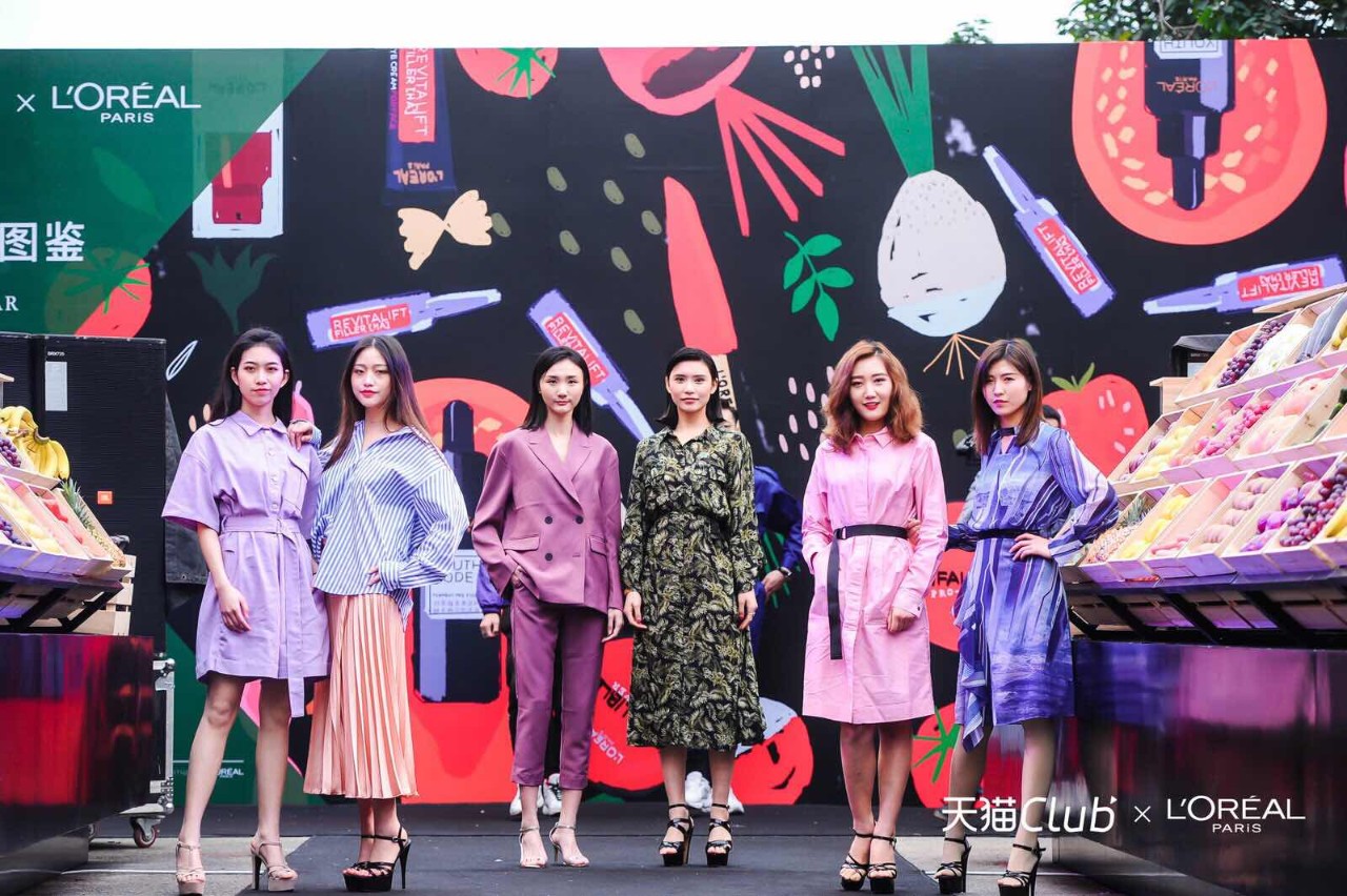 感其所感，思其所思，天猫女王节闺蜜养成记