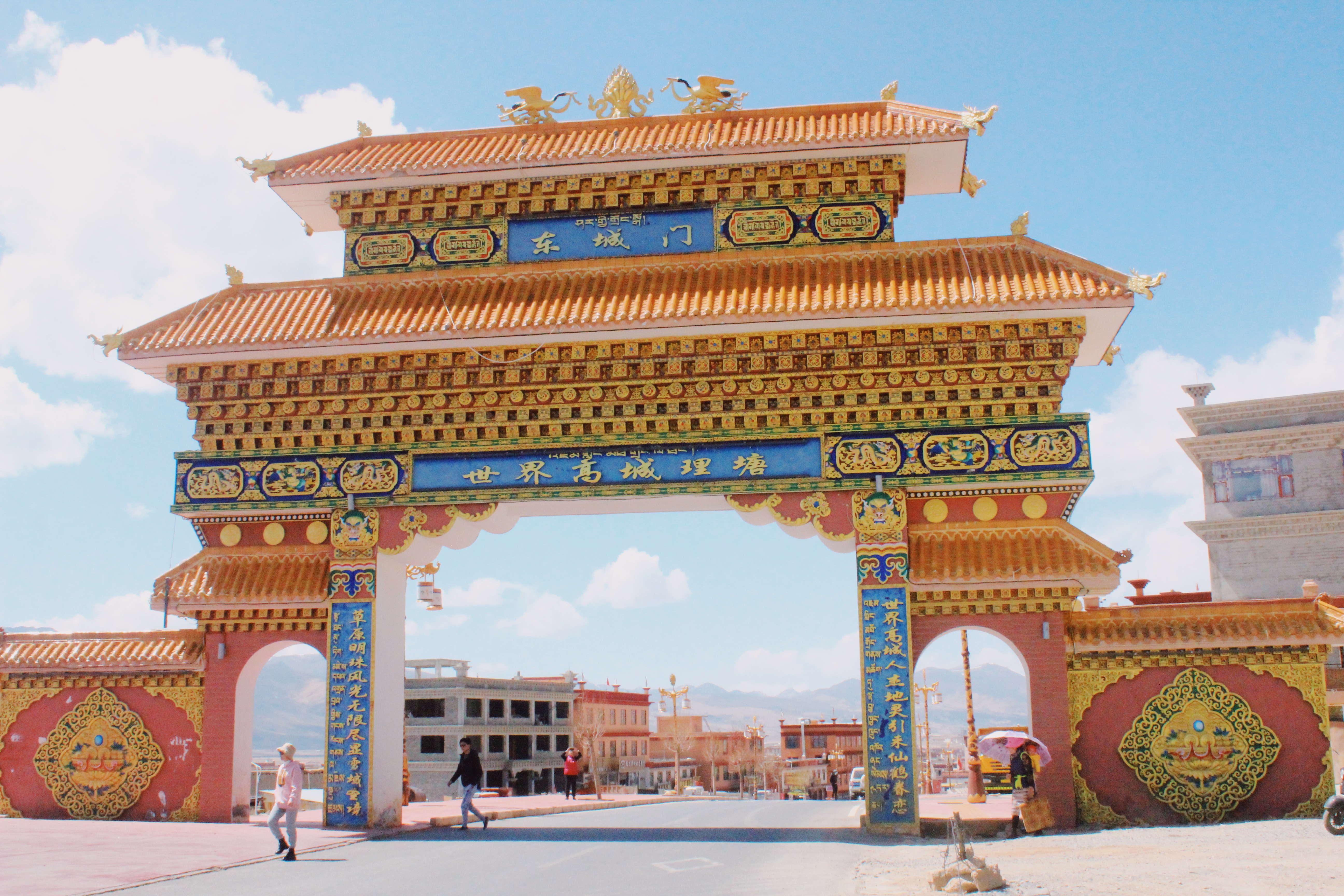 g318骑行上海,自驾g318川藏线分享沿途美景