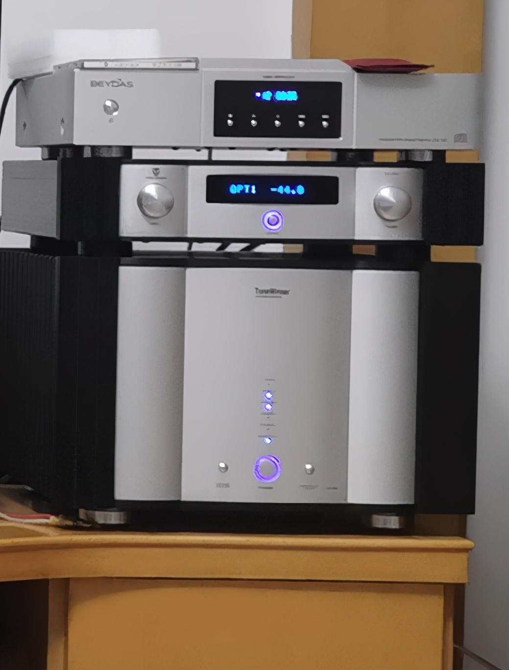 音箱发烧历程,音响发烧的历程