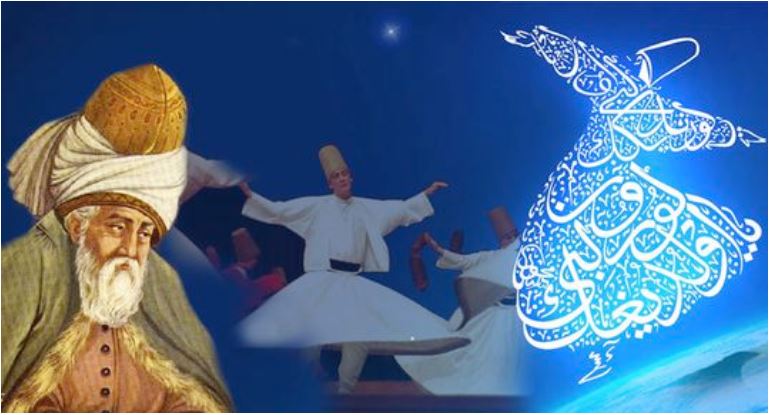 波斯诗人鲁米的诗,波斯诗人