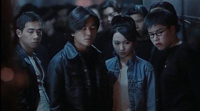 经典港片古惑仔系列解说,古惑仔香港十大经典黑帮电影