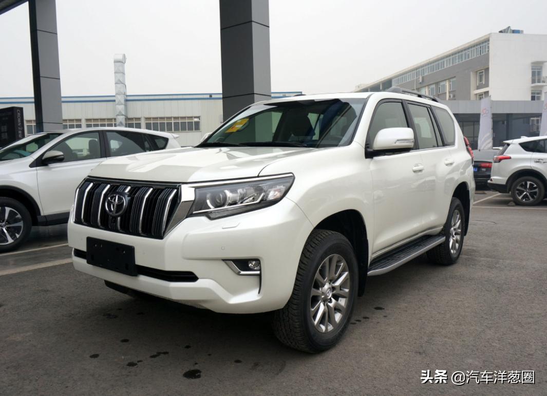 全新丰田普拉多有望2024年7月上市,全新丰田普拉多新款售价