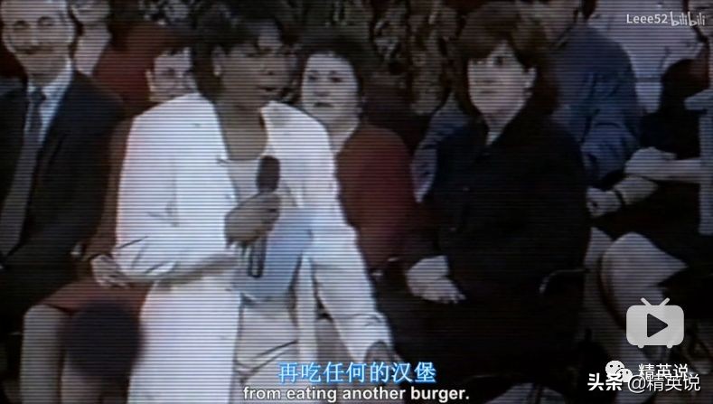 因为一个汉堡,她亲眼看着儿子死去!美国吃的食物到底有多脏...