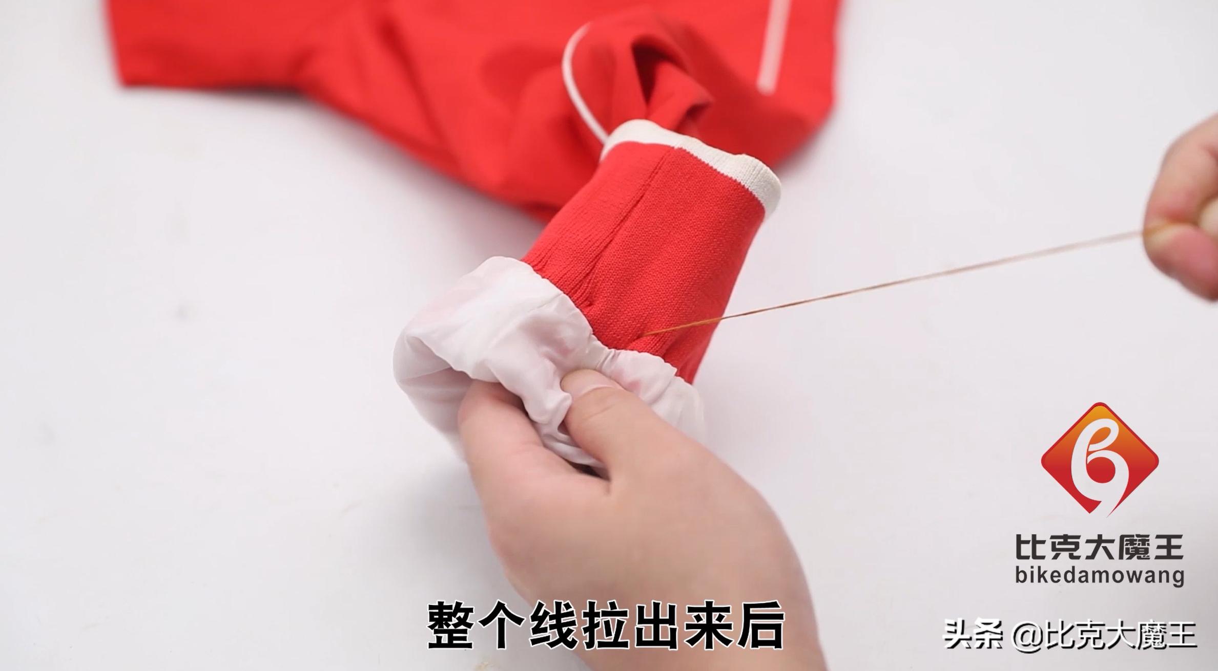 衣服袖子长怎样不剪修短点好看,衣服袖子太长了不剪有妙招