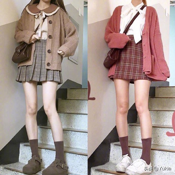 穿搭春季简约韩版,穿搭春季潮流学生