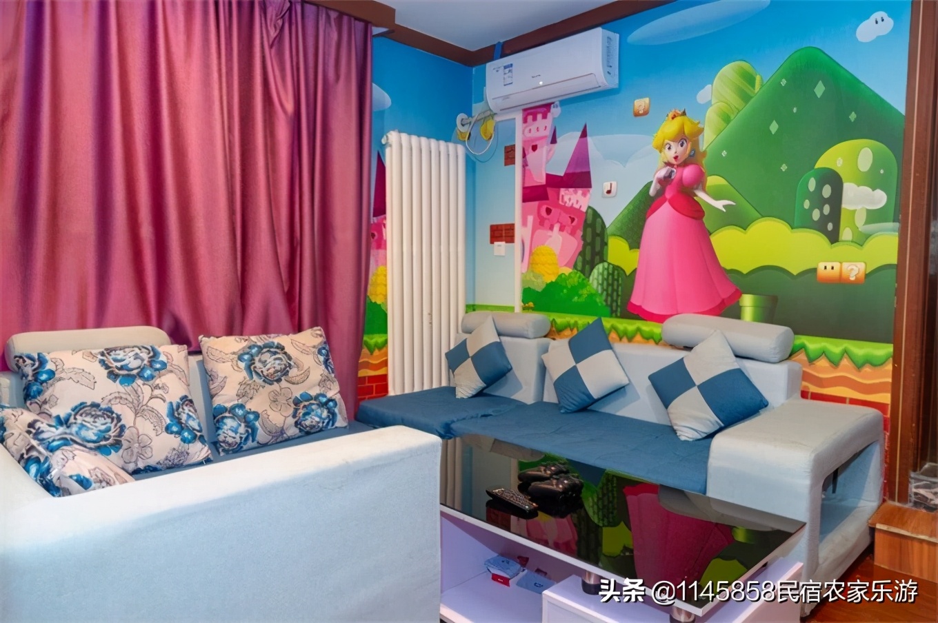 北京独栋轰趴馆,北京朝阳区团建自助轰趴馆