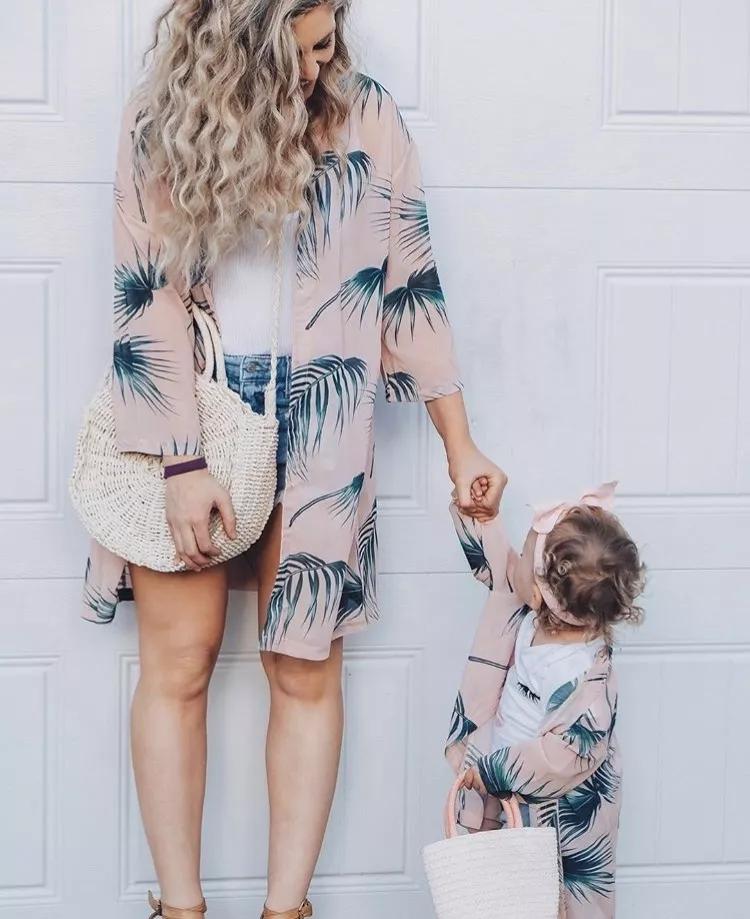 高端大气上档次亲子装,亲子装图片大全