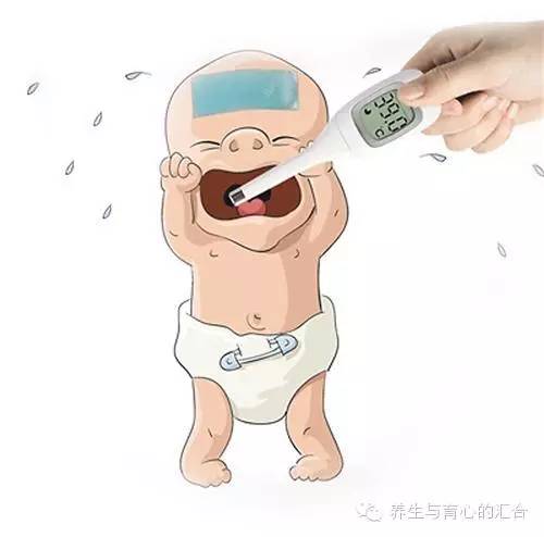 宝宝第一次发烧怎么会出幼儿急疹,11个月宝宝无征兆发烧是急疹吗