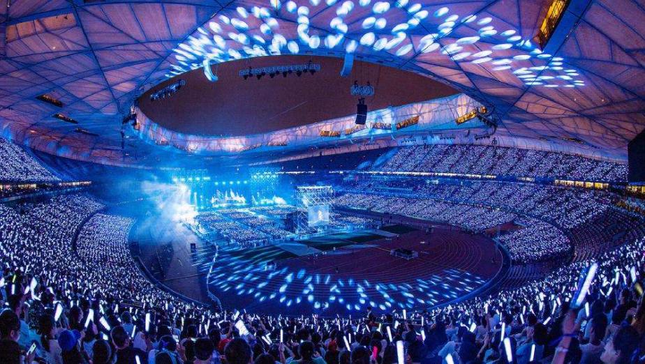 张艺谋2008奥运震撼时刻,2008奥运开幕张艺谋