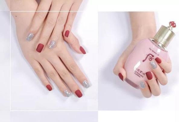 做美甲对孕妇有危害吗,好看的美甲款式超级闪视频