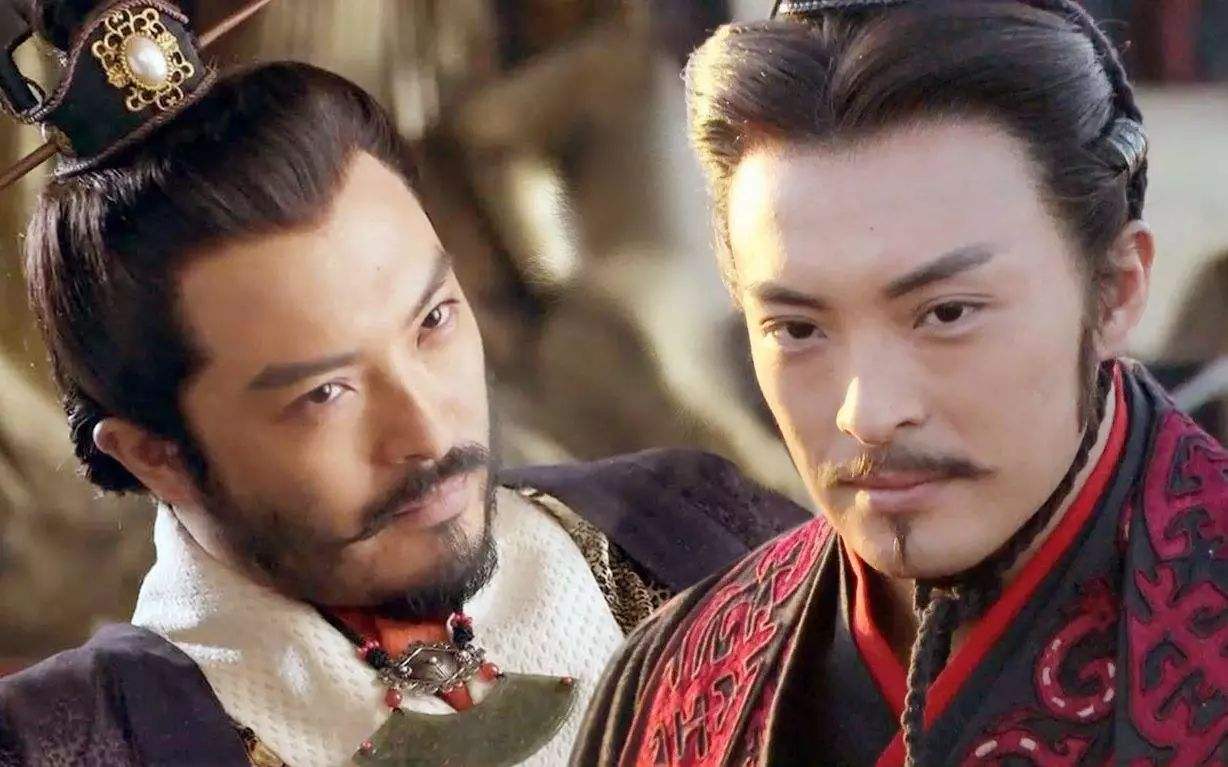 杨勇杨广夺权,杨勇是怎么被废太子的