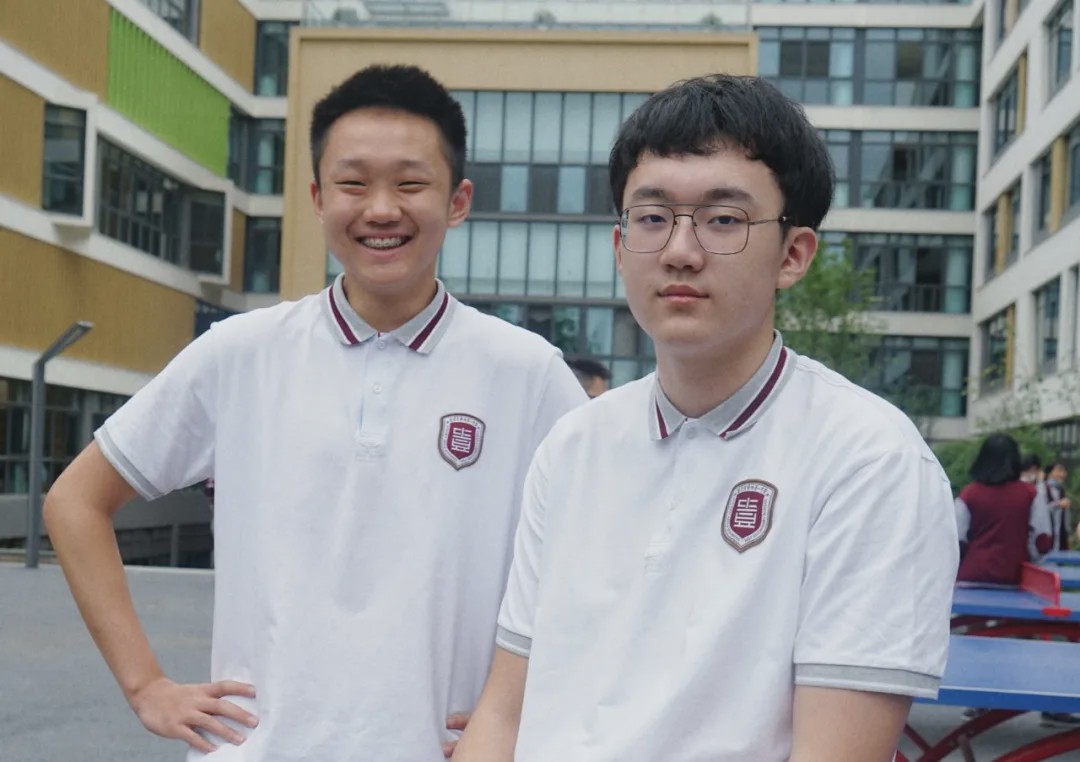 青春有你，真好！成都最美夏季校服大赏