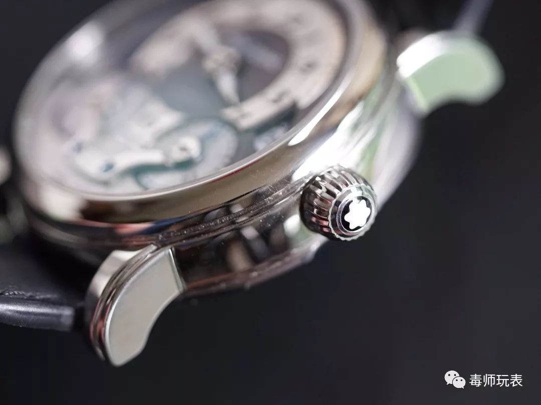 万宝龙哪年开始做表,万宝龙百年纪念石英手表