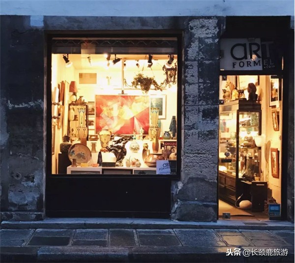 巴黎购物必买清单图片,法国巴黎小众购物必买清单