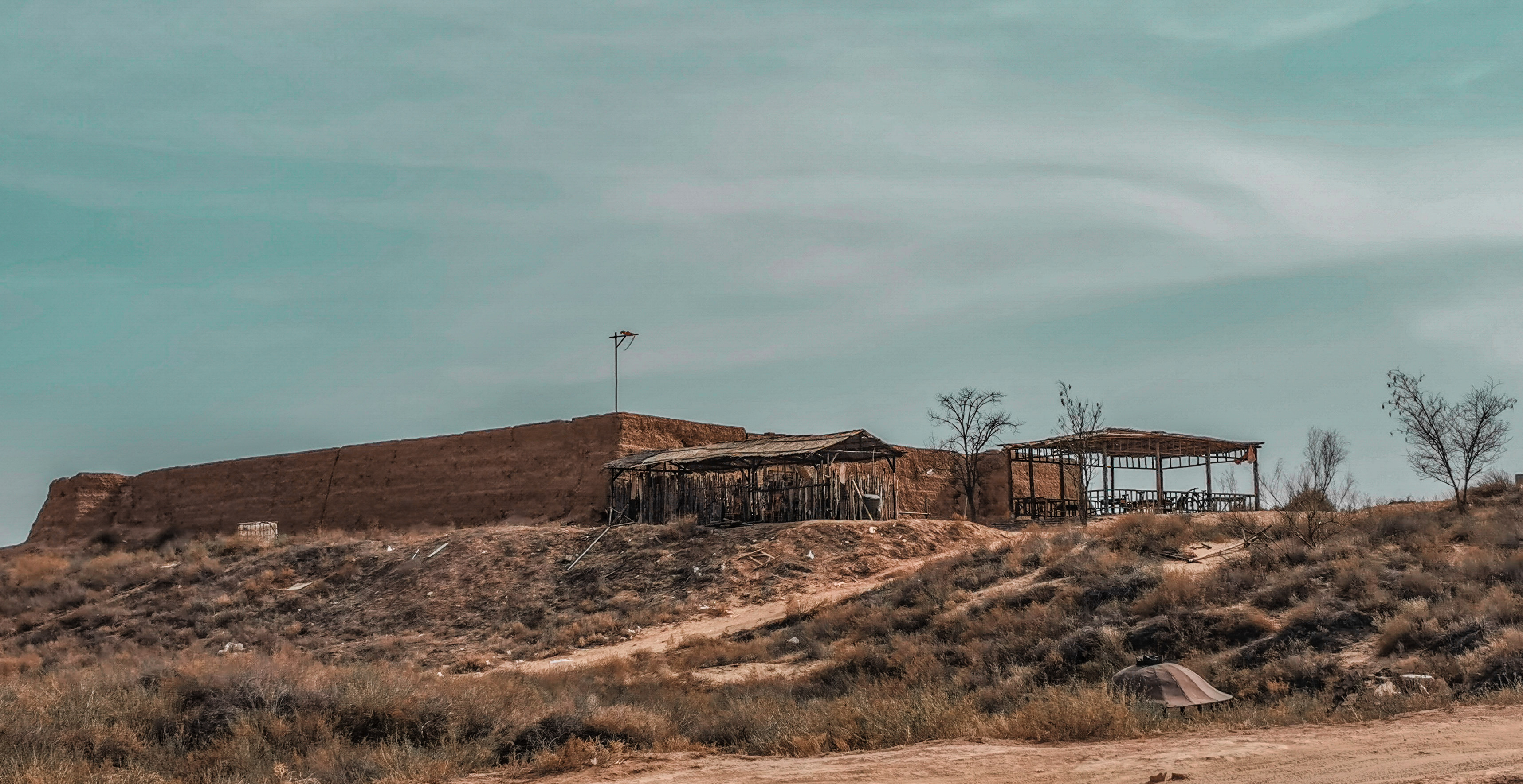 毛乌素沙漠自驾游路线,银川周边自驾沙漠