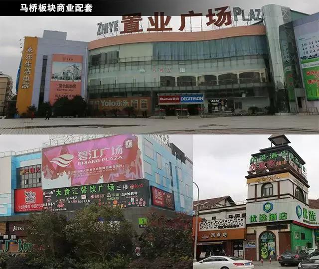 闵行区马桥在什么位置,闵行马桥潜力如何