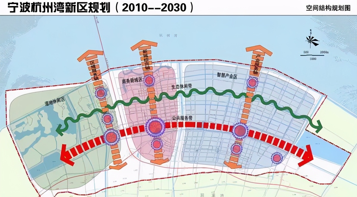 长三角首选杭州湾湾区,长三角投资前景如何