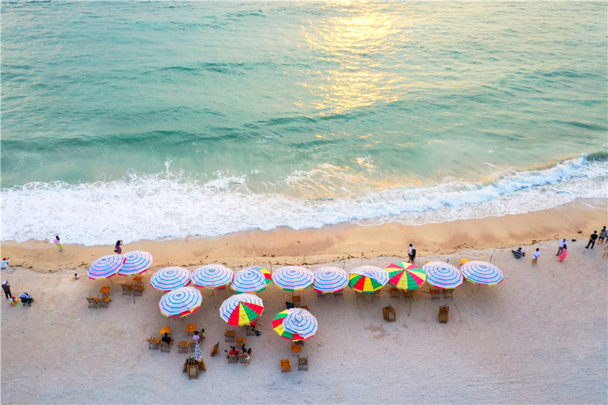 广西海岛旅游攻略必玩的景点,广西旅游的岛屿