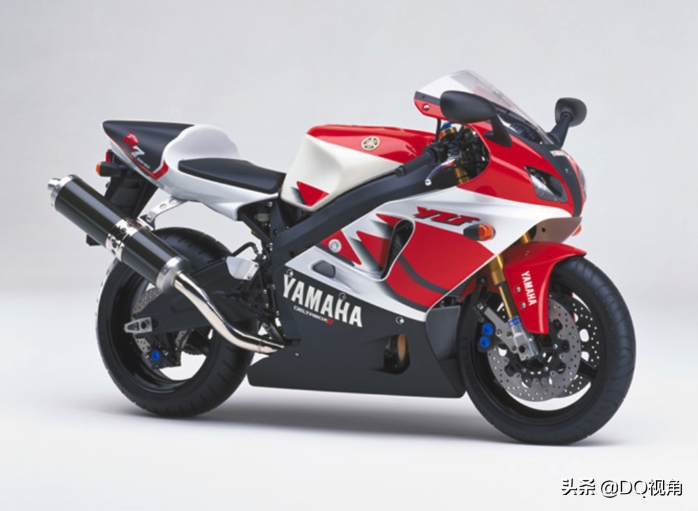 10款雅马哈摩托最经典的车款-1,赛车巡航车一应俱全