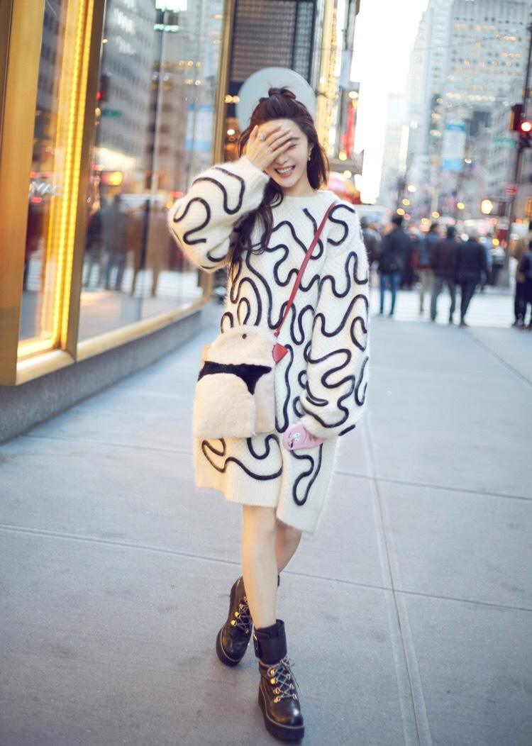 宽骨盆怎样穿搭,自信起来吧