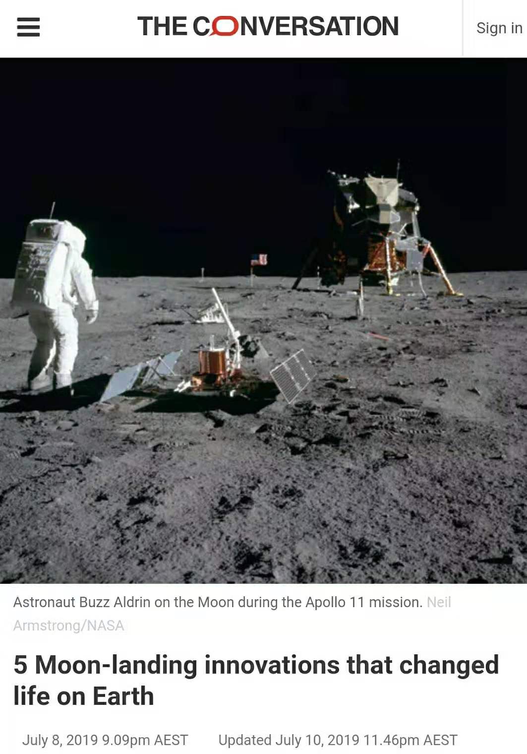 美国当年阿波罗登月到底是真是假,美国阿波罗登月如何再入地球