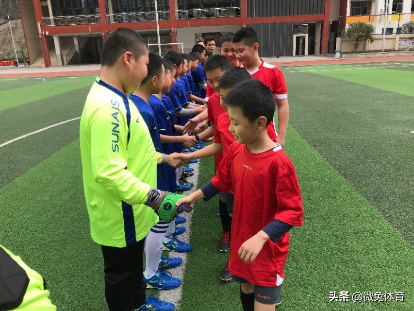 【校园足球】花果园第三小学3月18日班级五人制足球联赛资讯