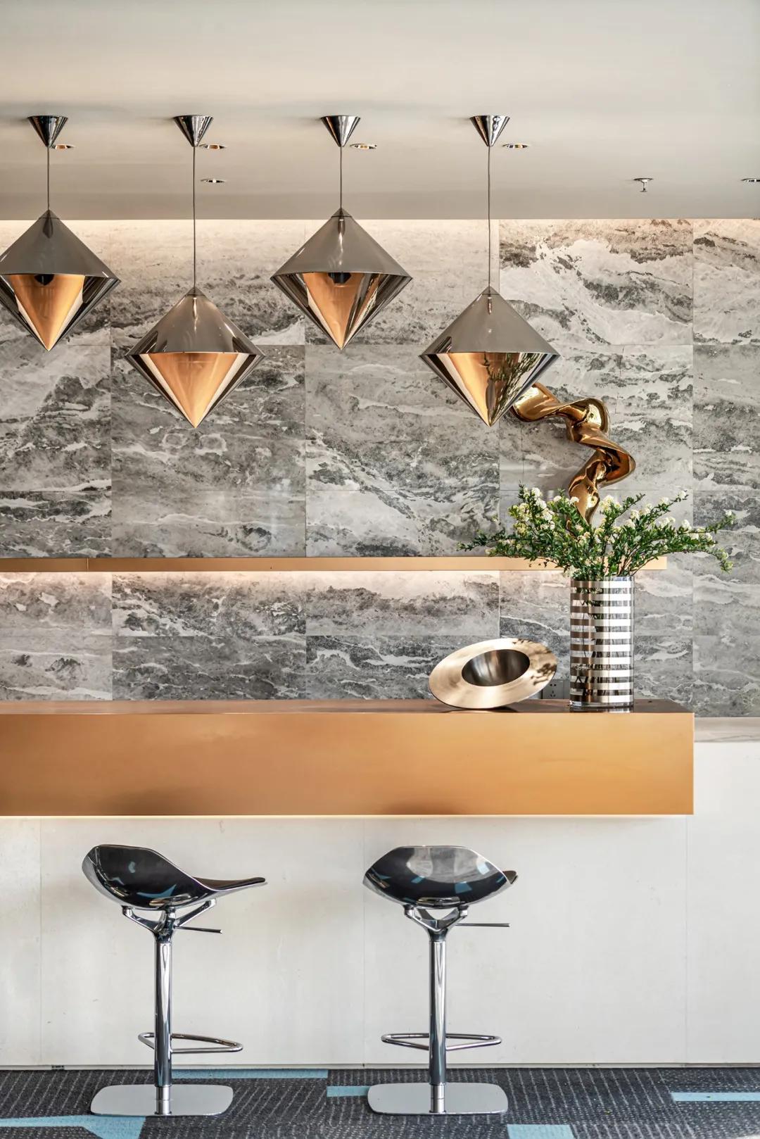 型格AN-AURA深圳6大空间设计作品集｜极致创意氛围