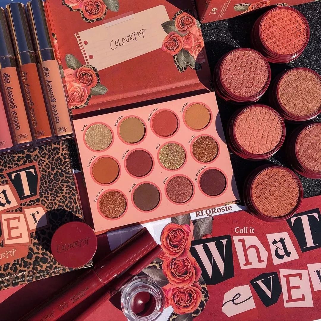 这波神仙打架的秋季彩妆大混战,我全都想要