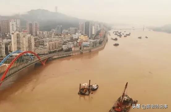 梧州西江洪水,梧州人面对洪水