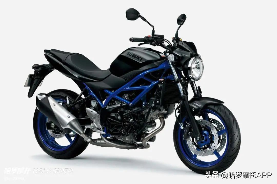 2023款铃木sv650最新消息,铃木2021款sv650x裸车价
