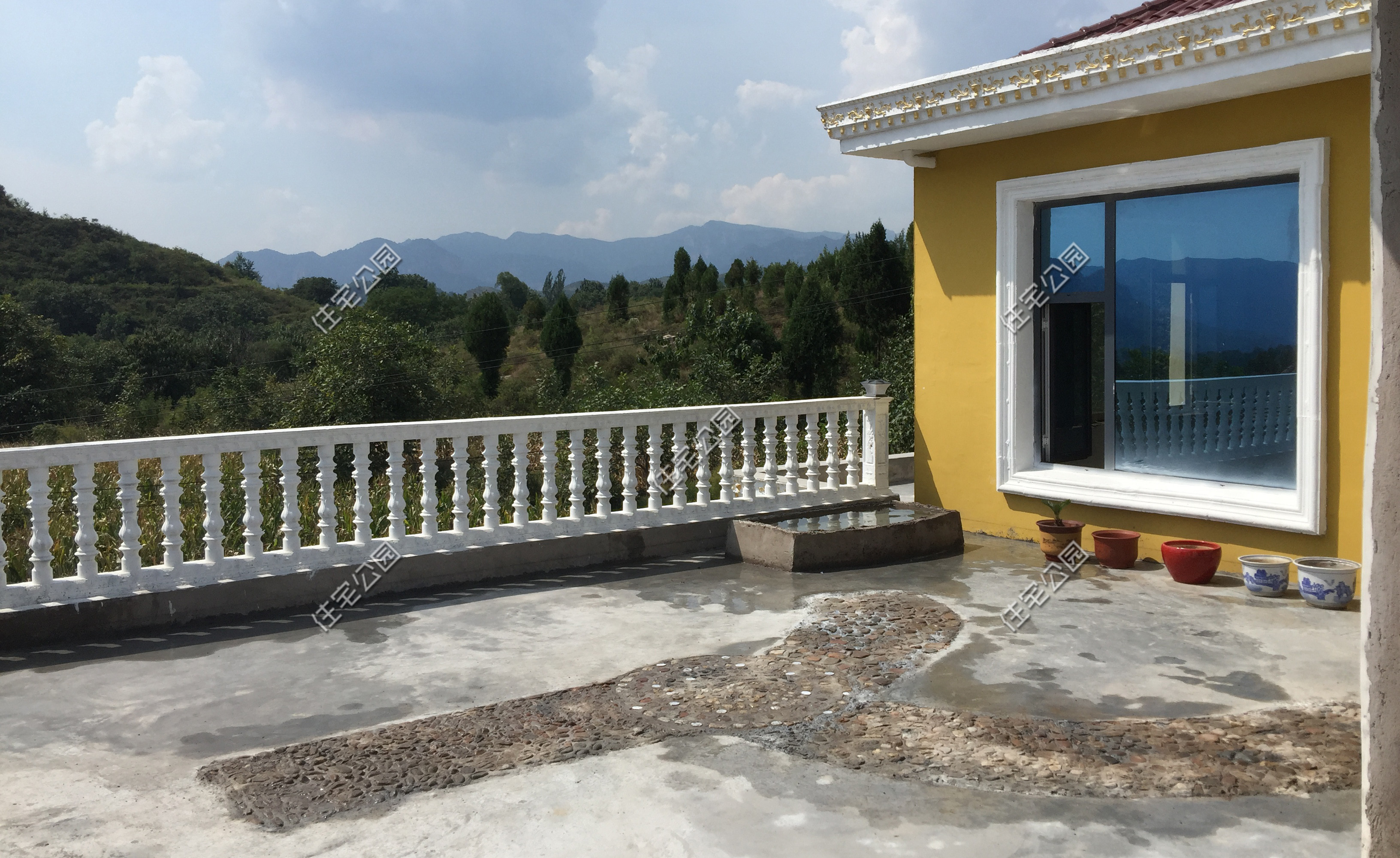 山西这位业主,耗时两年花费140万回村建民宿,整屋做地暖实在牛