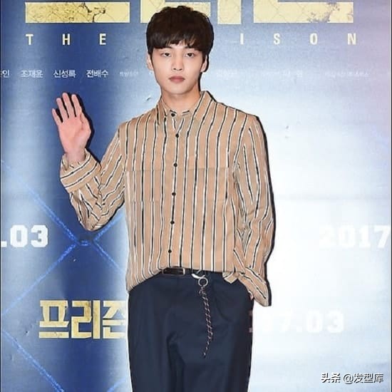 韩国2020流行男士发型,韩国2020顶级男士发型