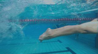 蛙泳脚用力点,蛙泳腿怎么练蹬腿