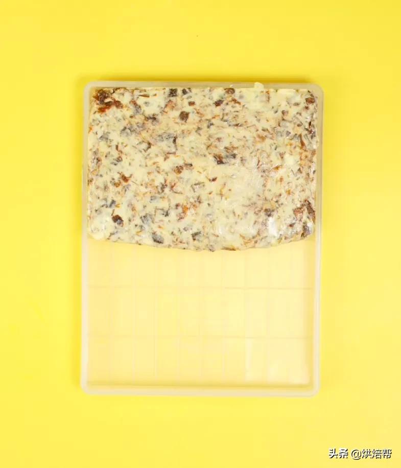 超好吃牛轧糖教程,好吃到全员爆灯甜蜜软润紫薯卷