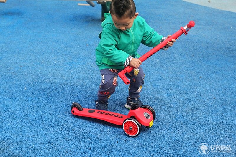 结实的儿童滑板车,kinder儿童滑板车测评