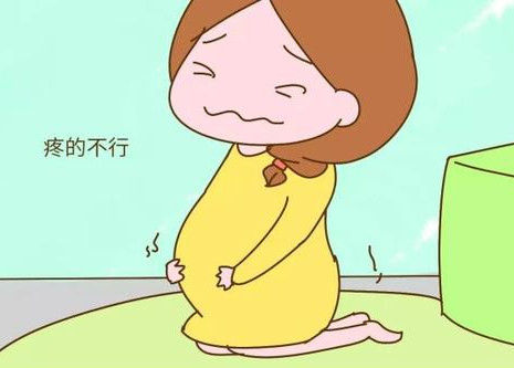 生产时宫缩的感觉是大便的感觉吗,生产的宫缩痛是什么感觉