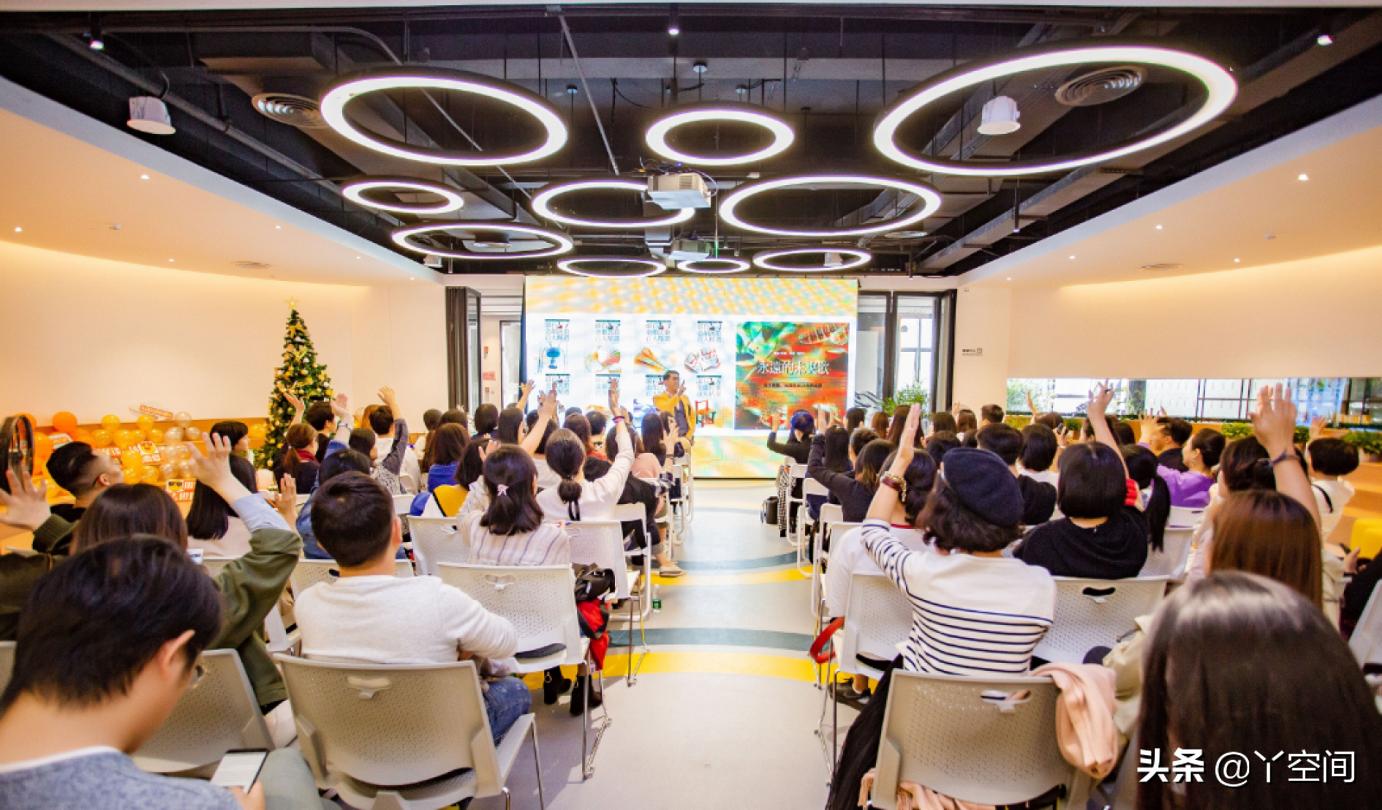 洒满青年人艺术创意与梦想的深圳活动场地租赁，尽情释放青春年华