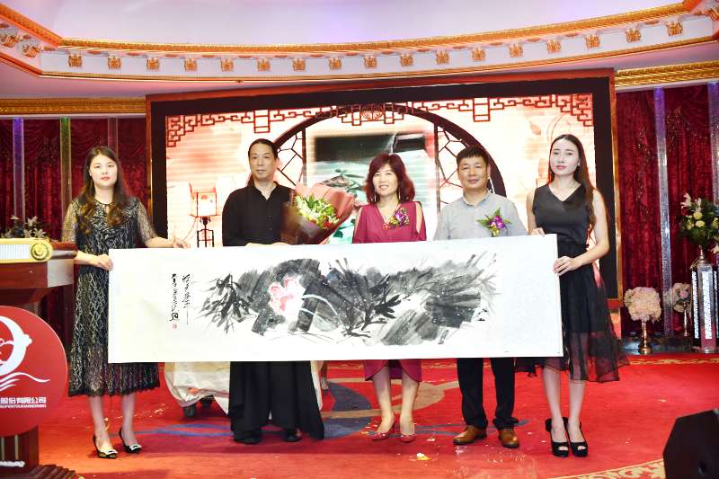 上海诺信姻息股份有限公司开业新闻发布会在沪召开