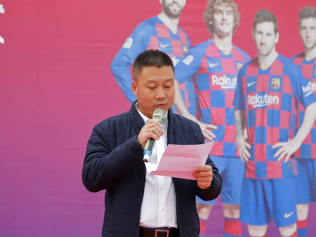 巴萨天津|“天”天乐道足球梦,“津”津有味巴萨礼