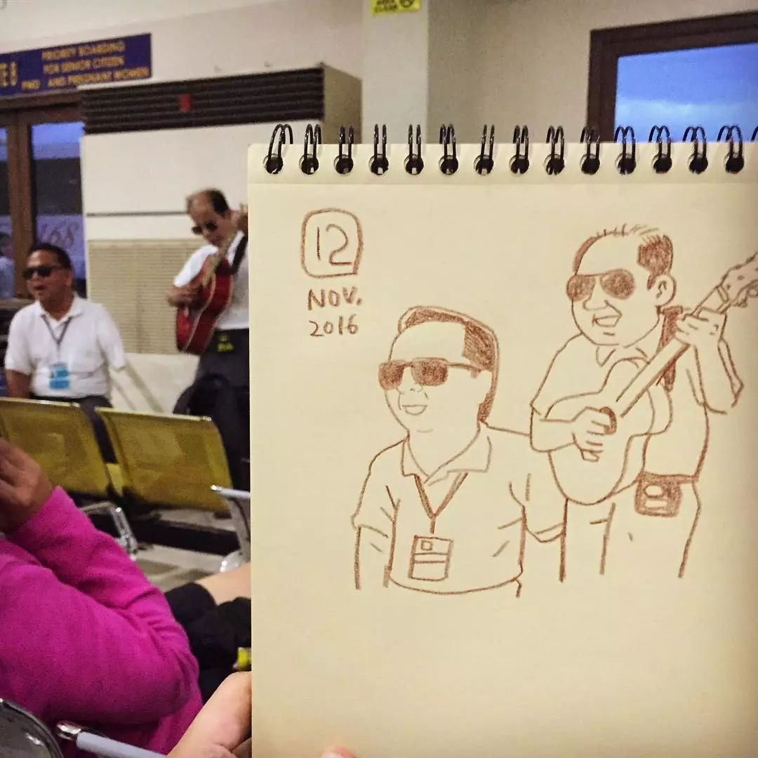 速写手绘小本子,手绘速写本推荐