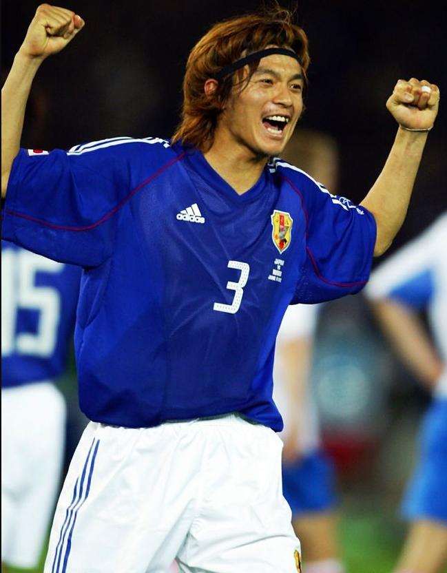 松田直树逝世,日本足球后卫松田直树