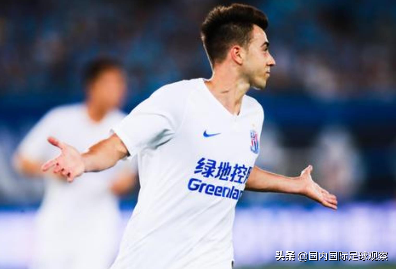 申花队的外援特谢拉目前什么情况,苏宁外援特谢拉最新消息