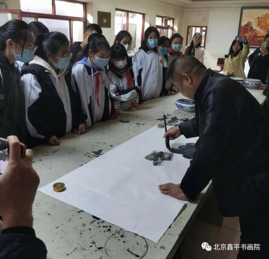 北京佑平书画院,北京鑫平书画院孙和平