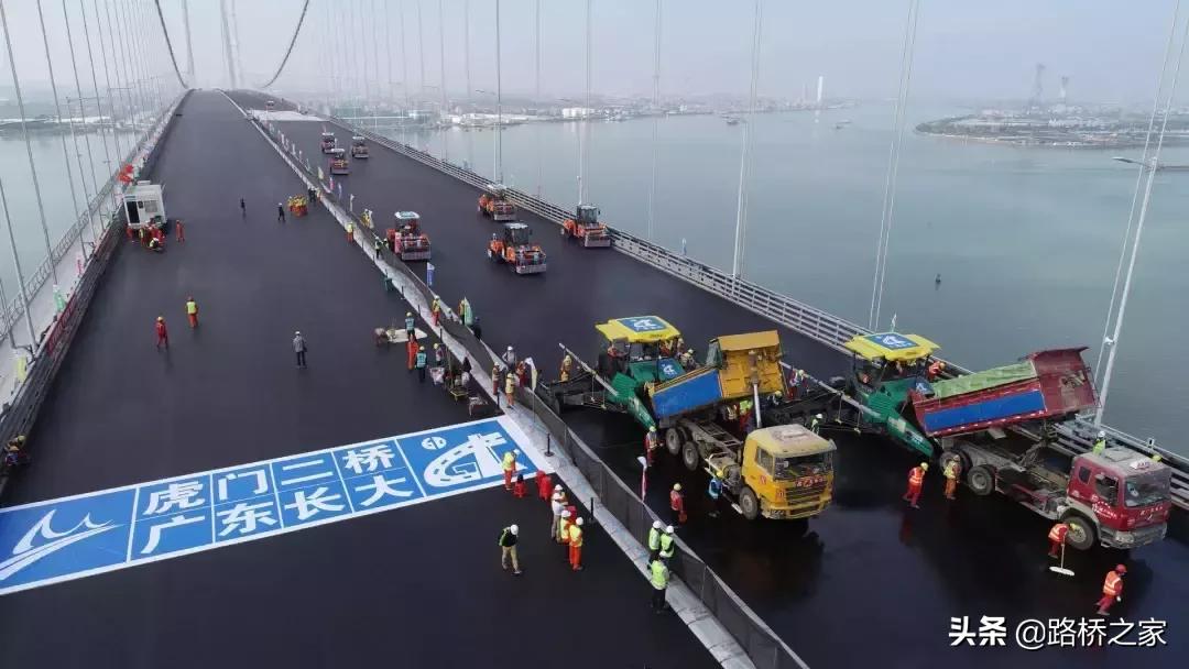 虎门二桥到底叫啥名字,虎门二桥是谁建的