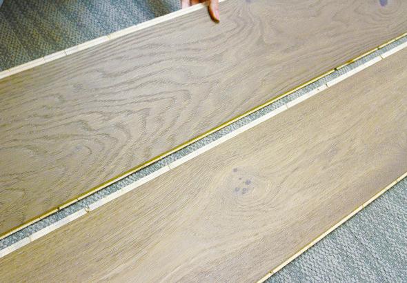 拥有“三级甲”的木地板防御能力upupup