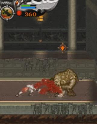 战神正版手机版,诺基亚植入的战神手游