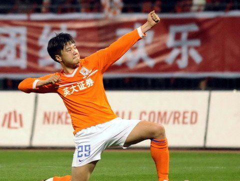 29岁中超金靴再次救主,日本国脚绝杀前中超金靴难救主