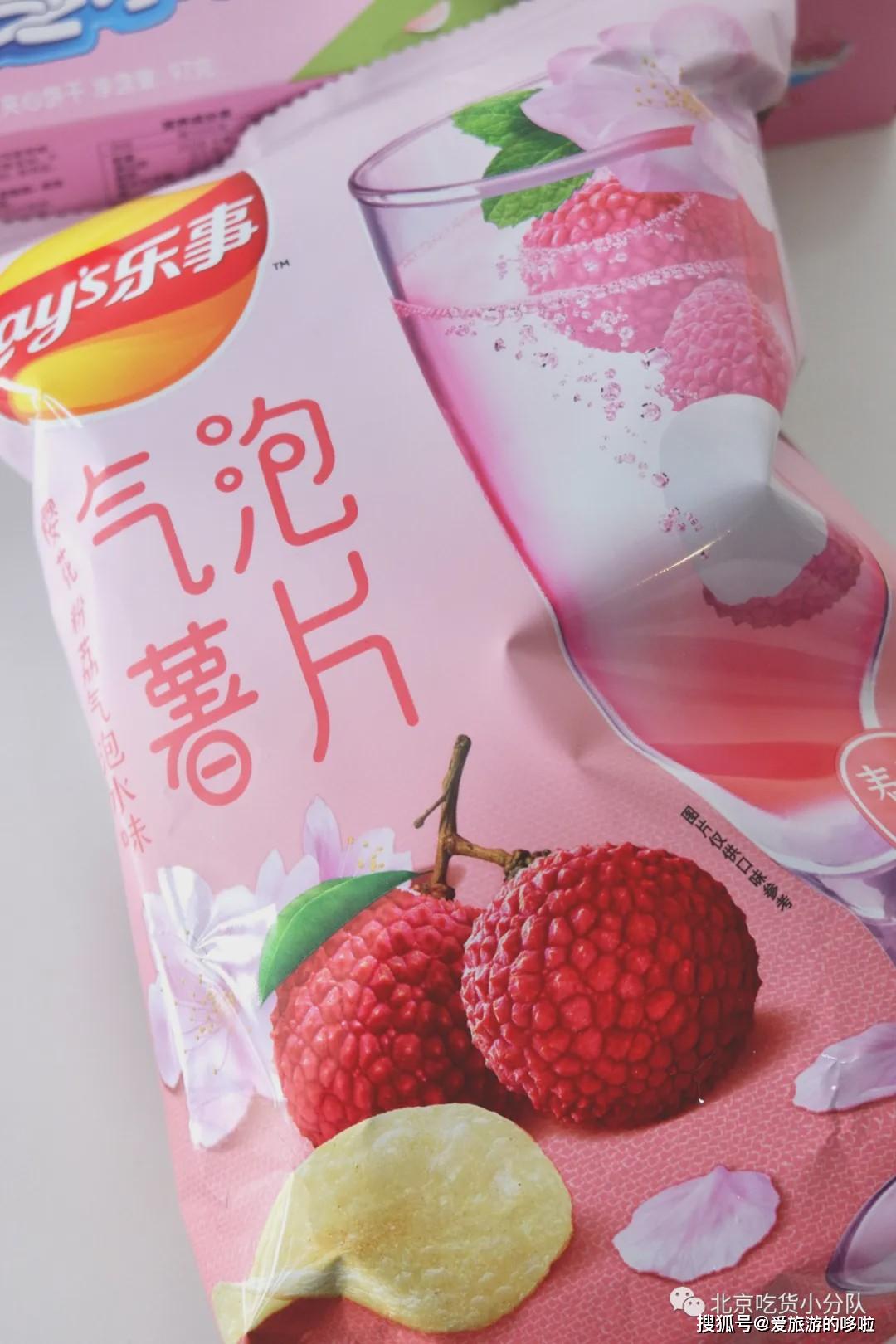 好看的樱花能吃吗,樱花有多好看零食就有多难吃