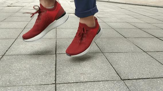 为跑步而生跑鞋,为跑步者而生的鞋