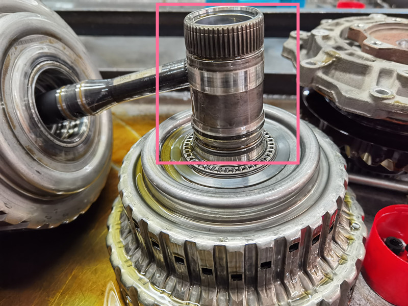 维修自动挡变速箱从哪里开始,自动挡变速箱维修设备整套多少钱